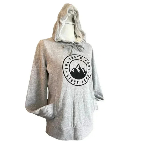 The north face hoodie women’s medium - Picture 2 of 6